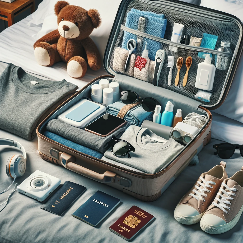 Top 10 Must-Have Essentials for Stress-Free Travel