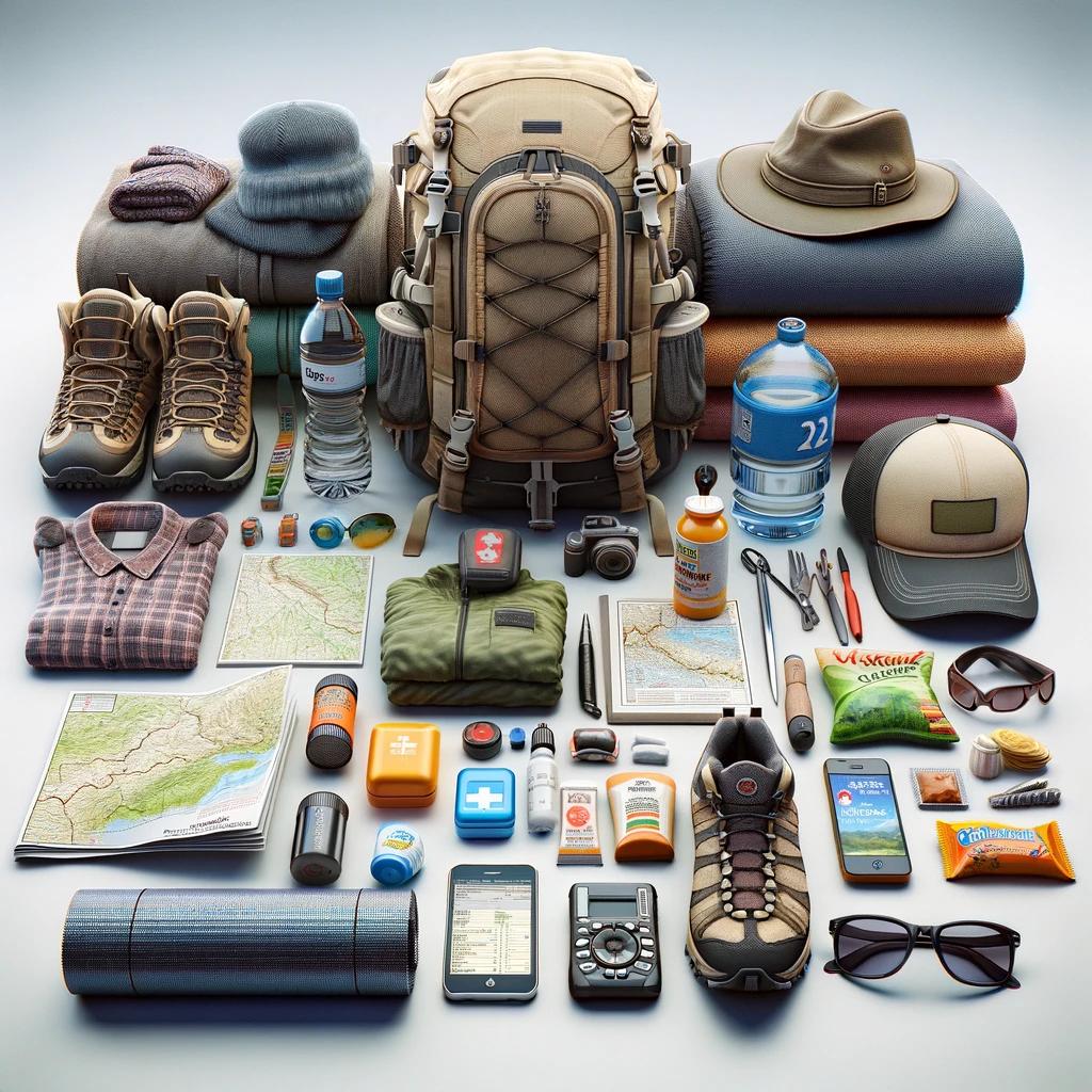 Essential Day Hike Packing List: What to Bring