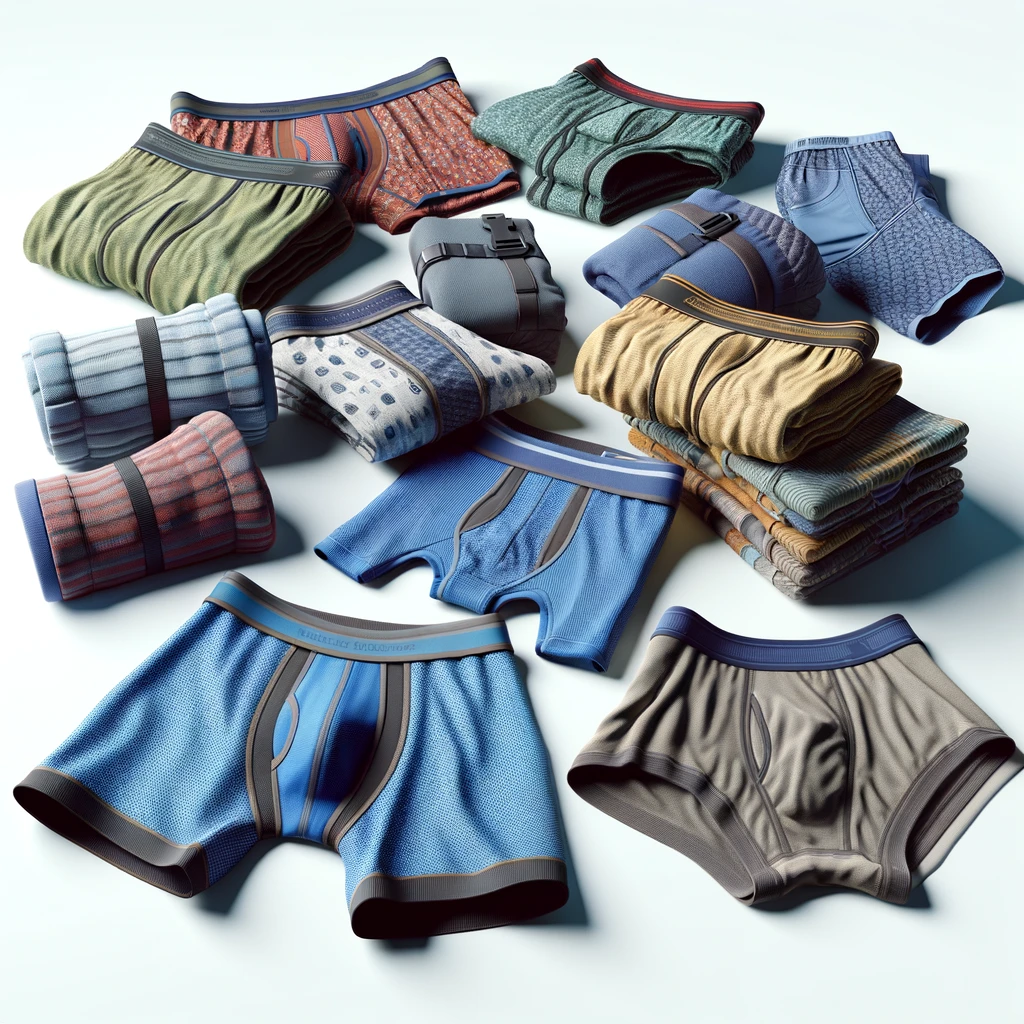 Top Picks for Comfortable Hiking Underwear: A Trail-Ready Guide