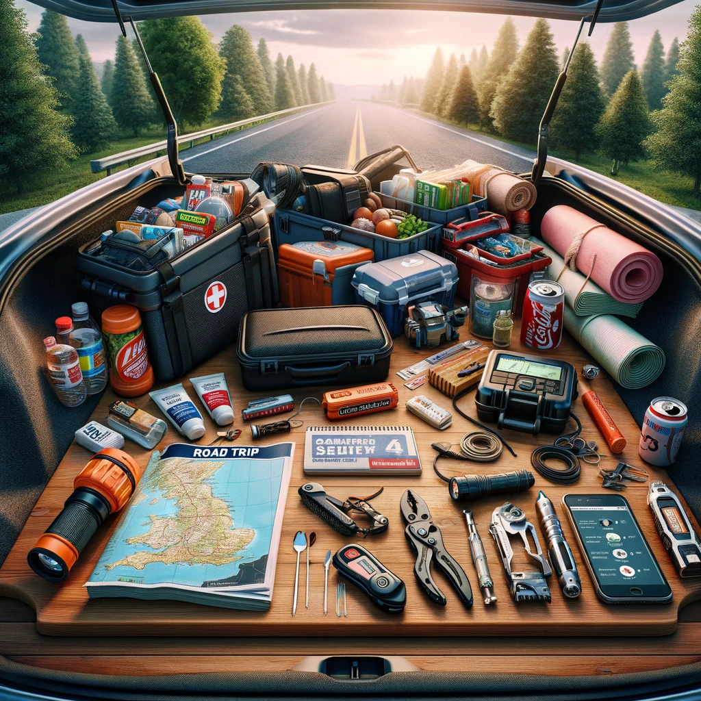 10 Must-Have Essentials for Your Next Road Trip