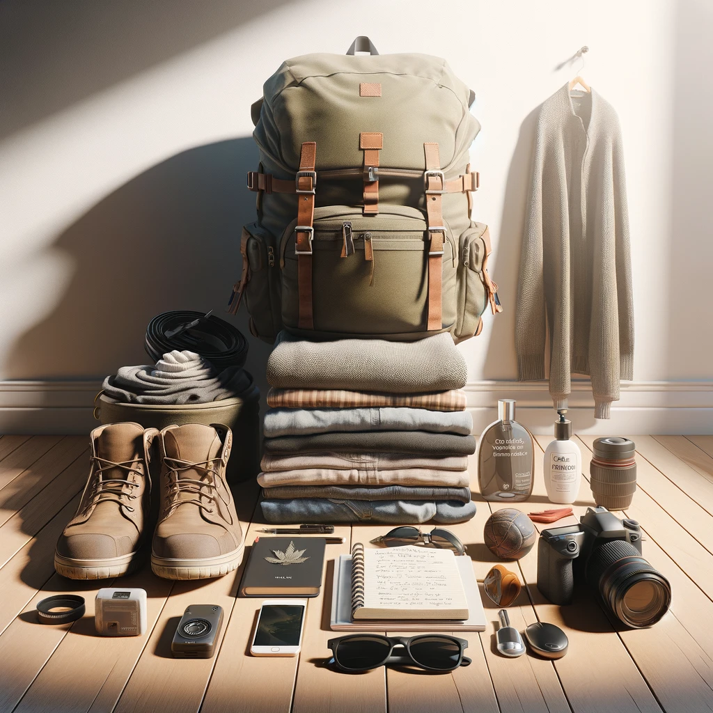 Embracing Minimalist Travel: Pack Light, Experience More