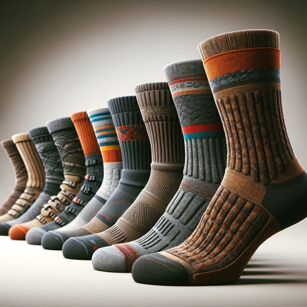 The Ultimate Guide to Choosing the Best Hiking Socks