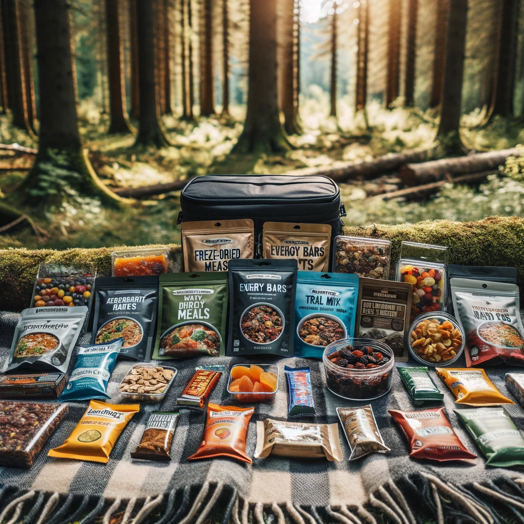 Essential Eats: A Guide to Backpacking Food