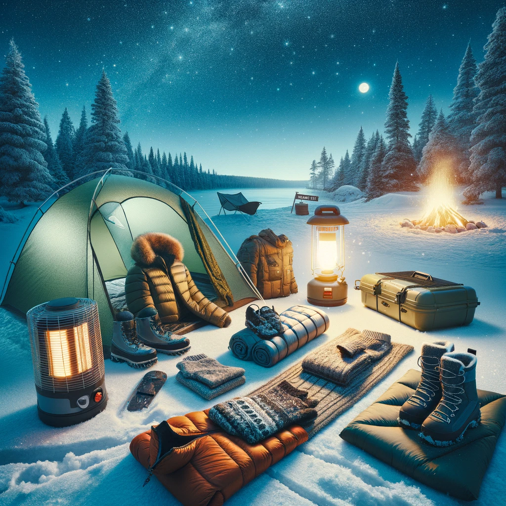 Winter Camping 101: Essential Tips for a Chilly Adventure