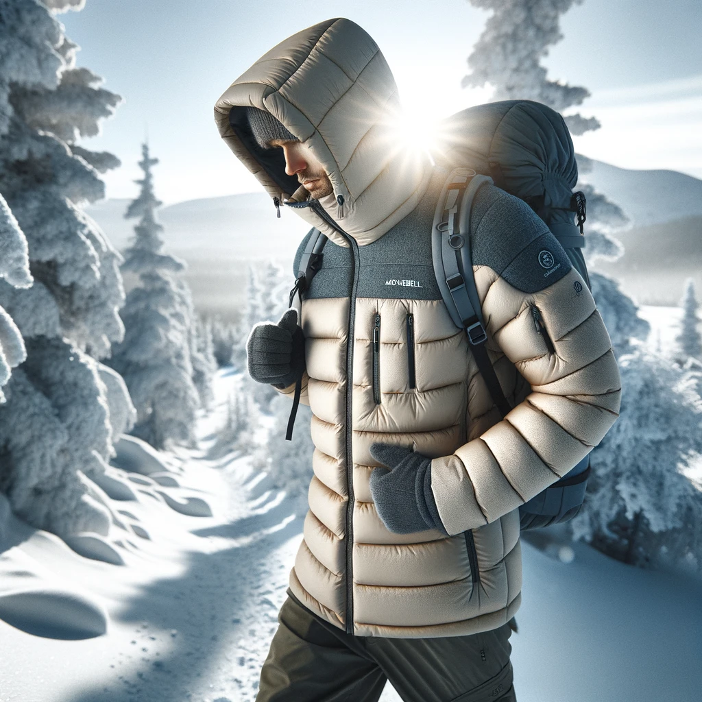 Exploring the Warmth and Comfort of the Montbell Permafrost Light Down Parka