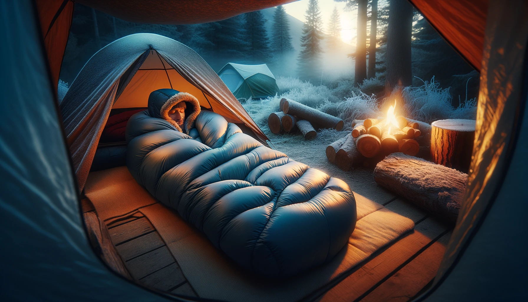 Stay Cozy: Choosing the Best 0-Degree Sleeping Bag for Chilly Nights