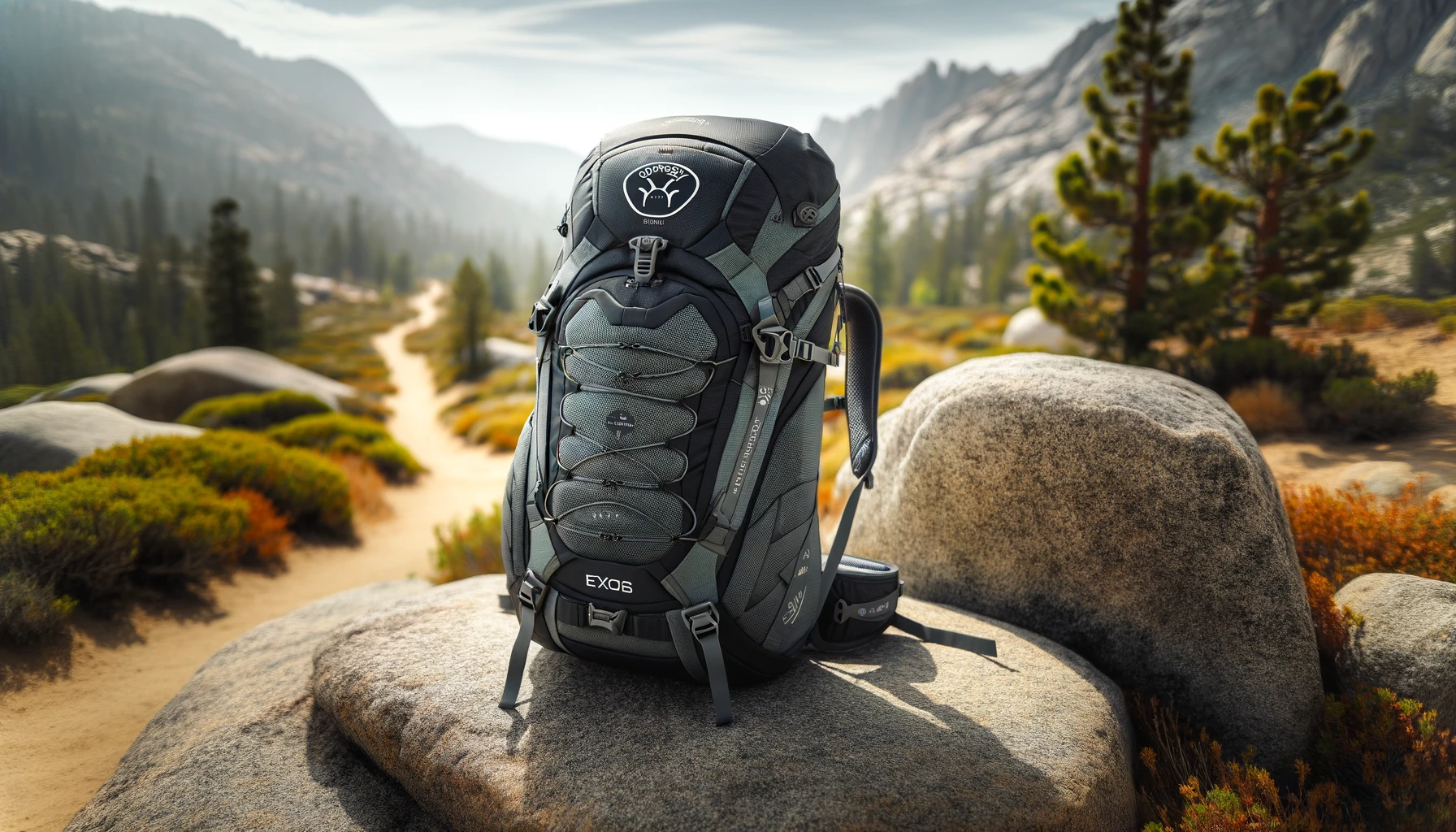 Exploring the Great Outdoors with the Osprey Exos 48 Backpack