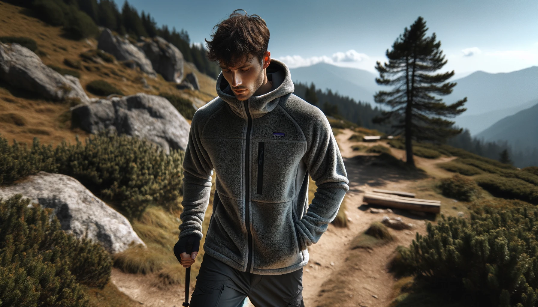 Exploring the Patagonia R1: The Ultimate Fleece for Outdoor Adventures