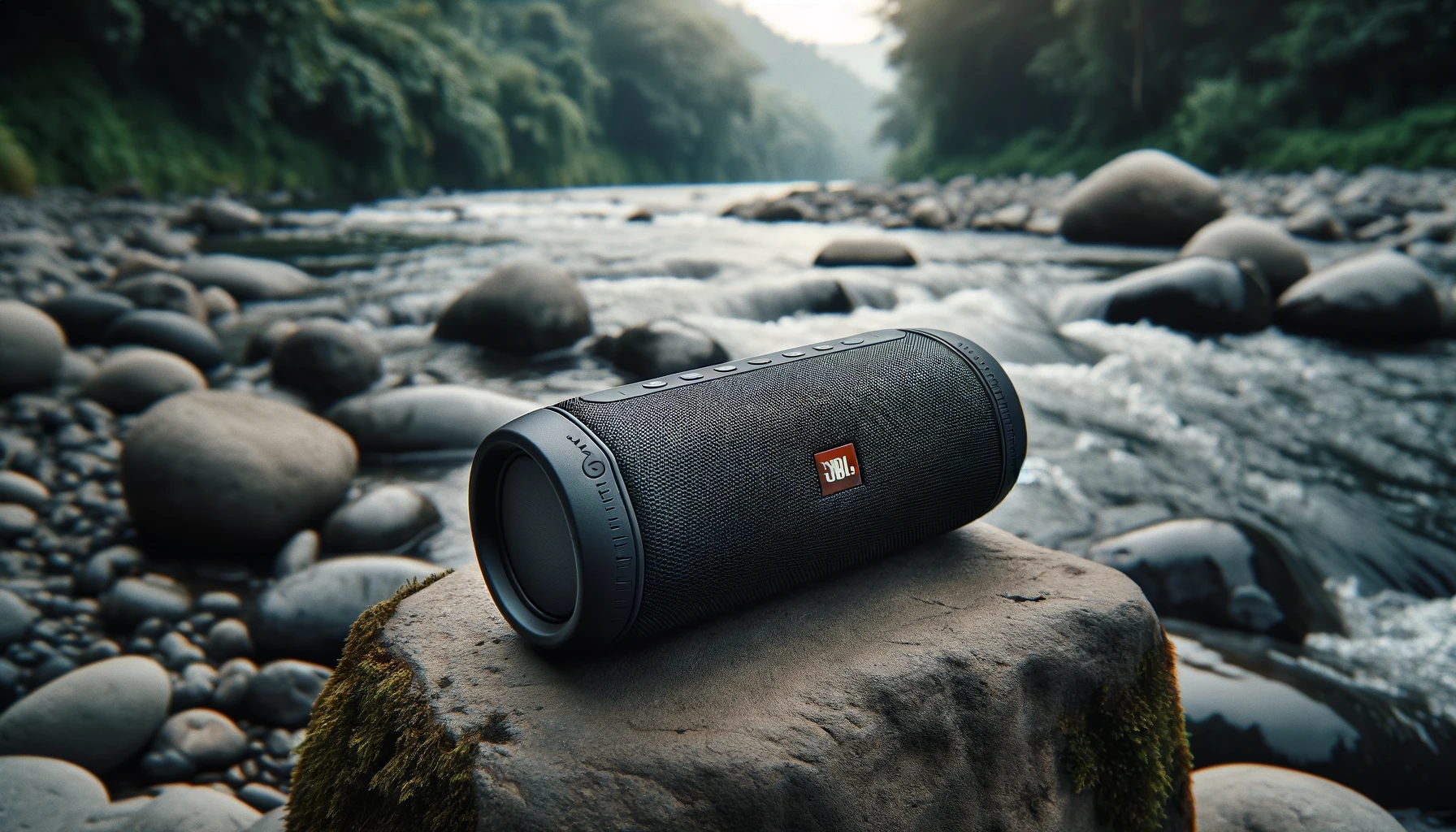 JBL Charge 3 Review: Powerful Portable Sound on the Go